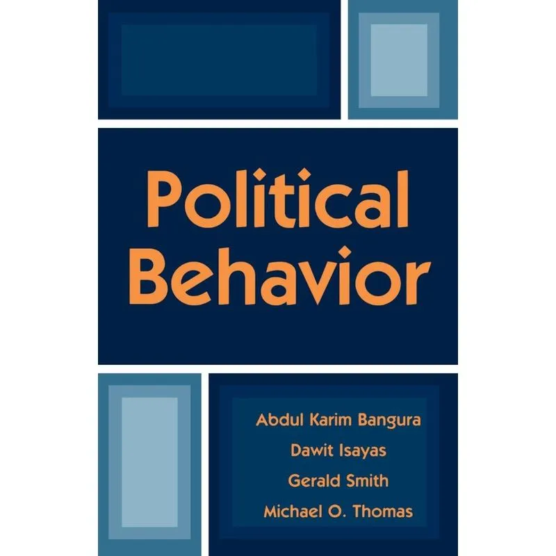 Political Behavior
