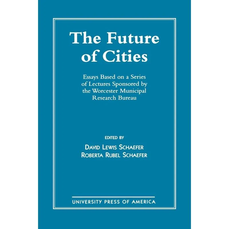 The Future of Cities