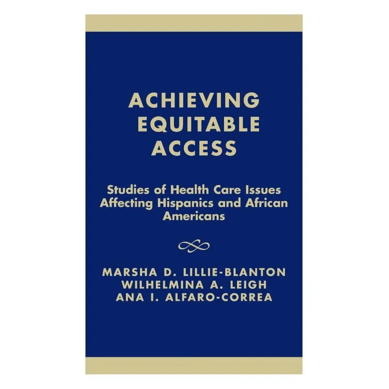 Achieving Equitable Access