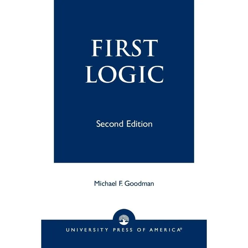 First Logic, Second Edition