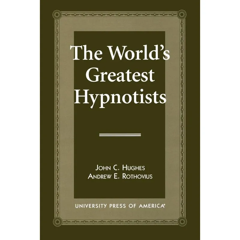 The Worlds Greatest Hypnotists