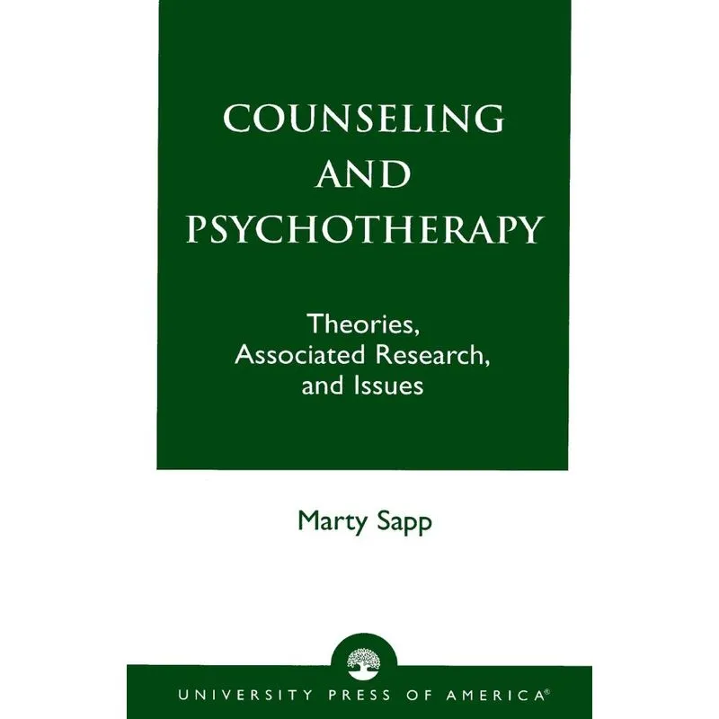 Counseling and Psychotherapy
