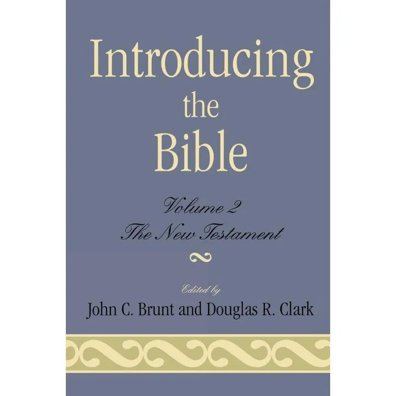 Introducing the Bible