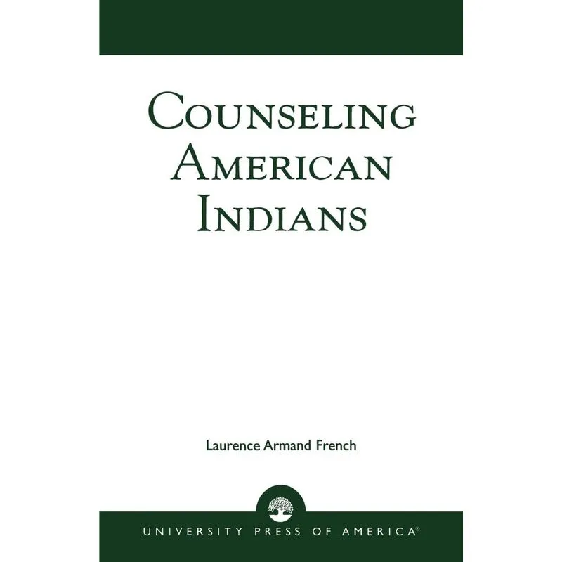 Counseling American Indians
