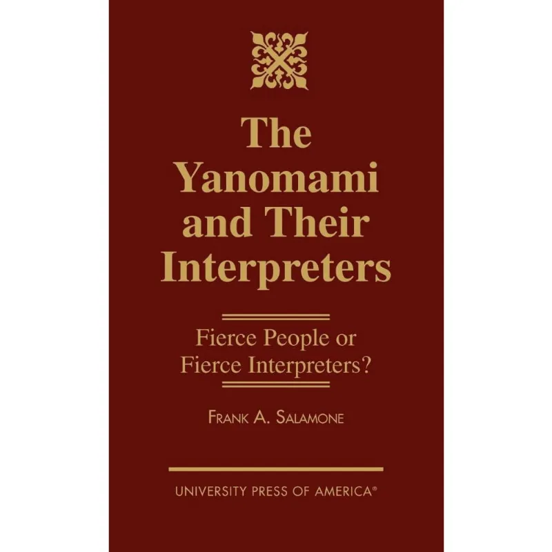 Yanomami and Their Interpreters