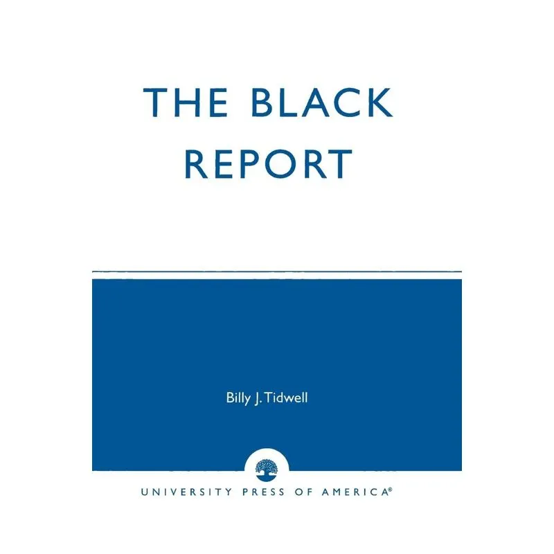 The Black Report