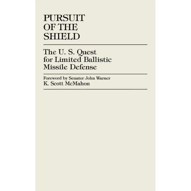 Pursuit of the Shield