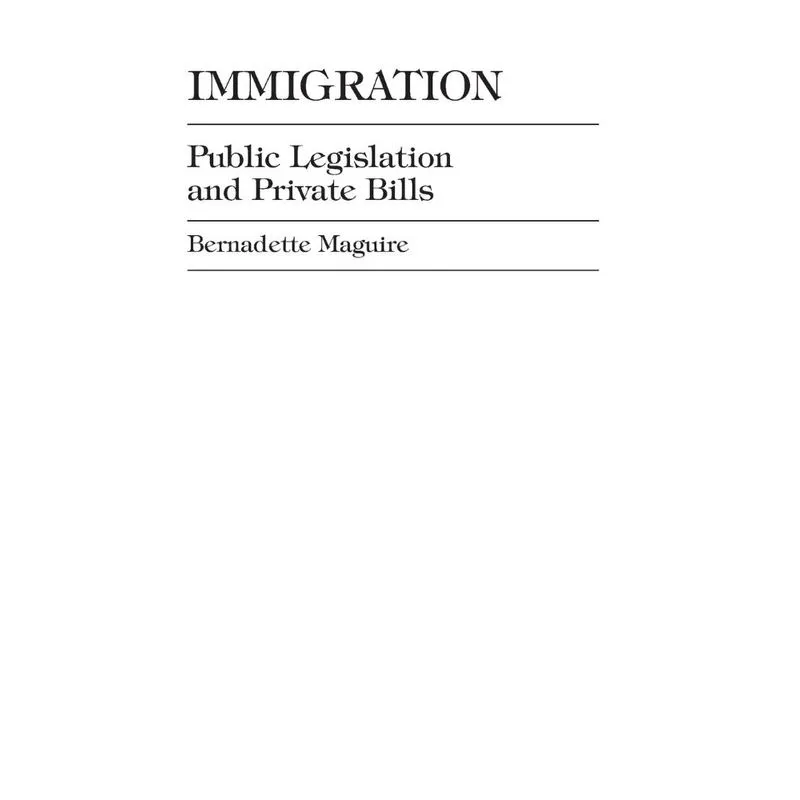 Immigration