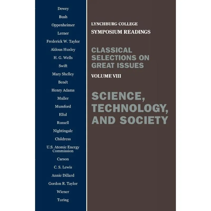 Science, Technology, and Society