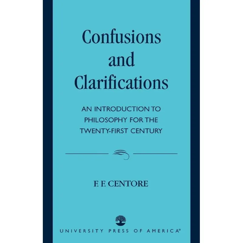 Confusions and Clarifications