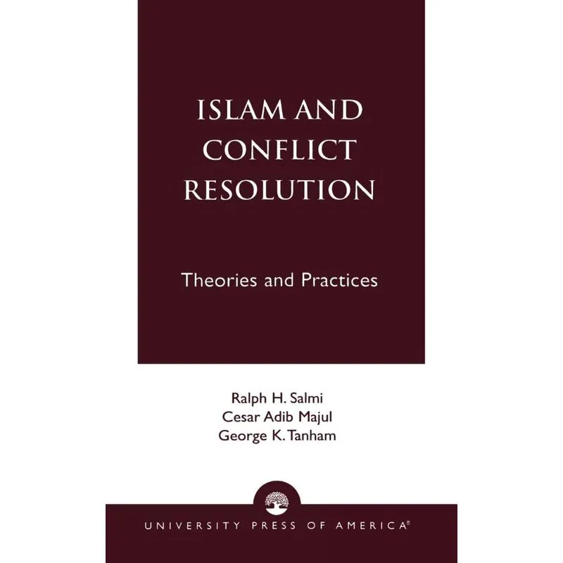 Islam and Conflict Resolution
