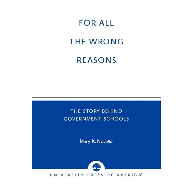 All the Wrong Reasons