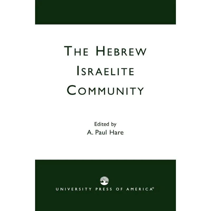 The Hebrew Israelite Community