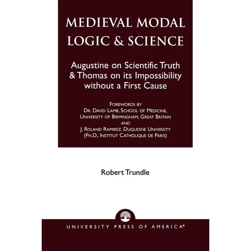 Medieval Modal Logic & Science