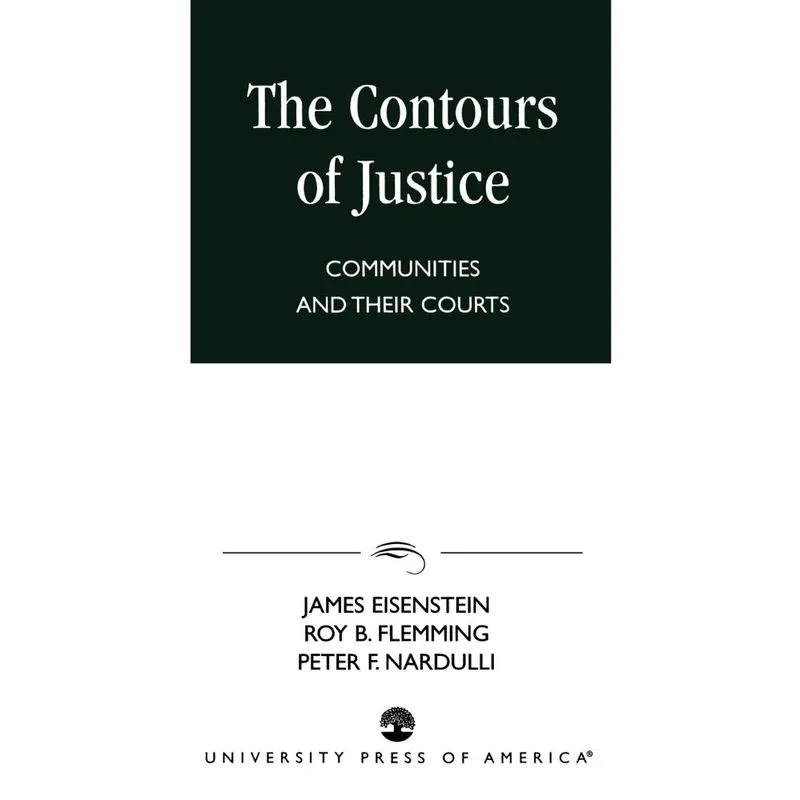 The Contours of Justice