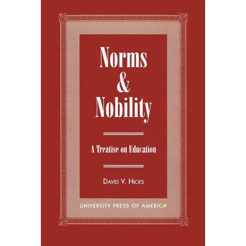 Norms and Nobility
