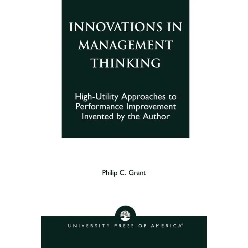 Innovations in Management Thinking