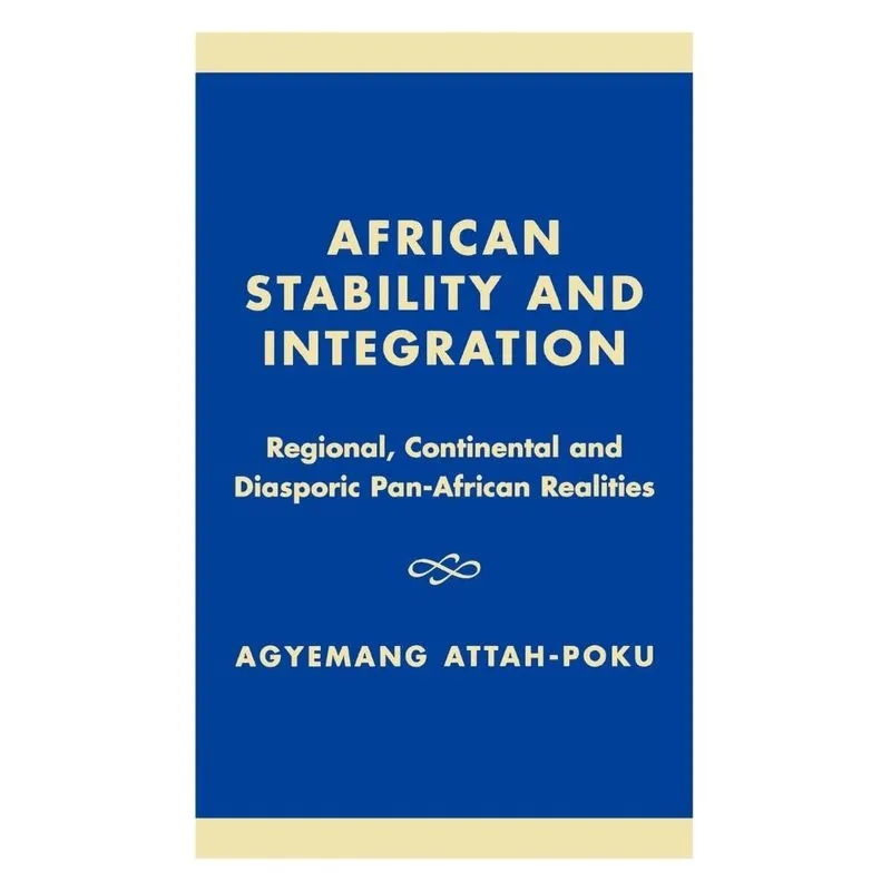 African Stability and Integration