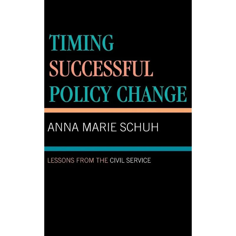Timing Successful Policy Change