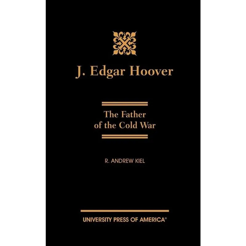 J. Edgar Hoover