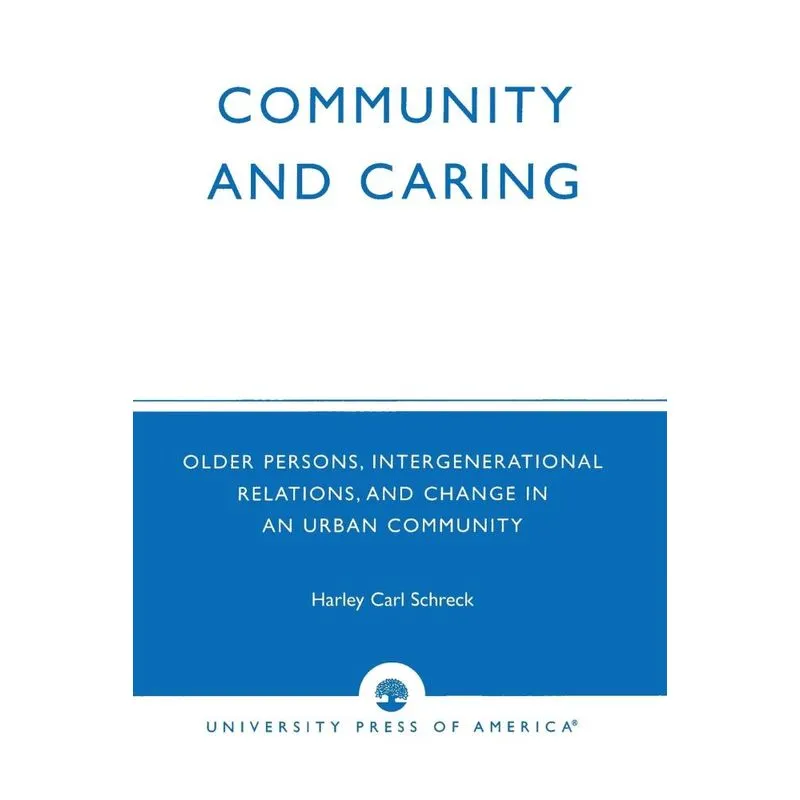 Community and Caring PB