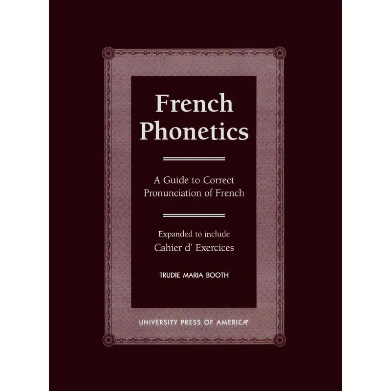 French Phonetics