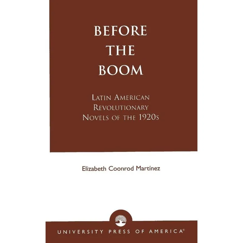 Before the Boom