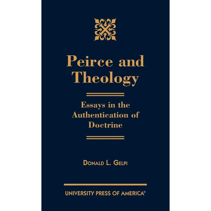 Peirce and Theology