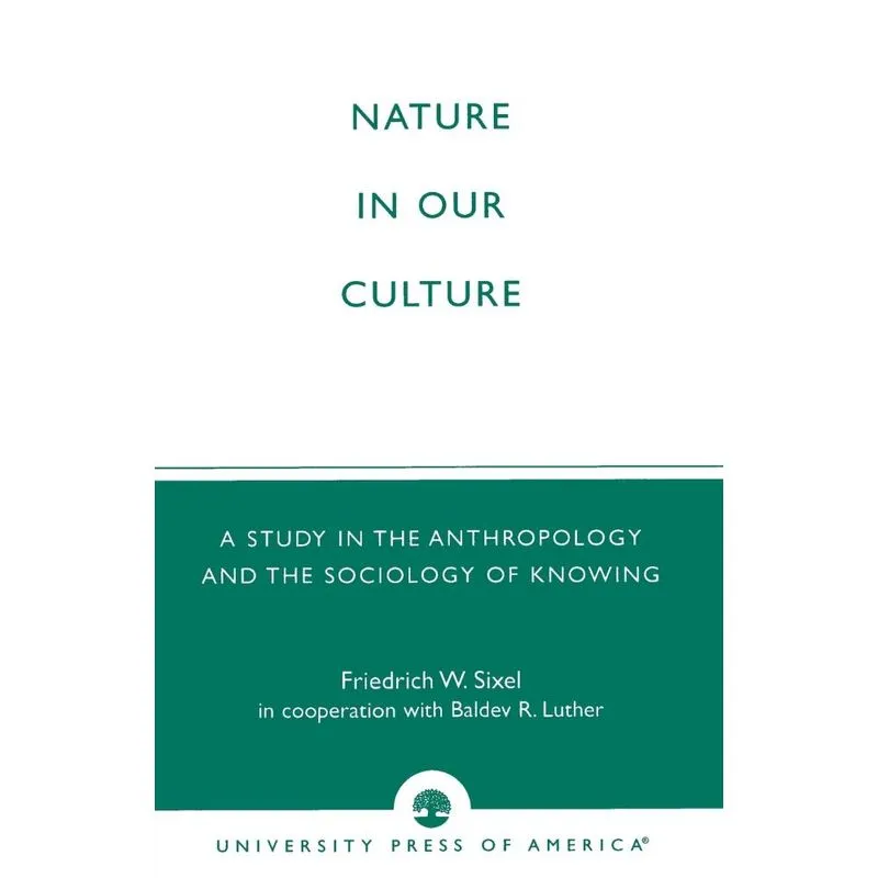 Nature in Our Culture