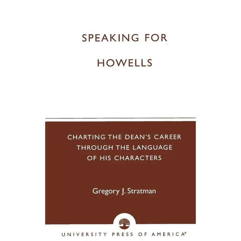Speaking for Howells