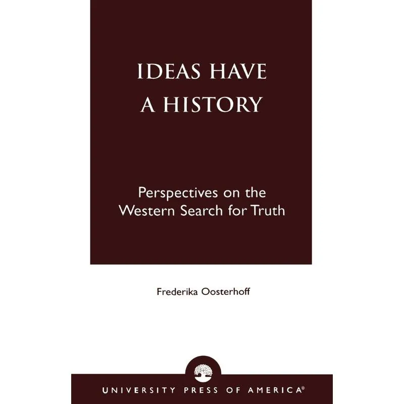 Ideas Have a History