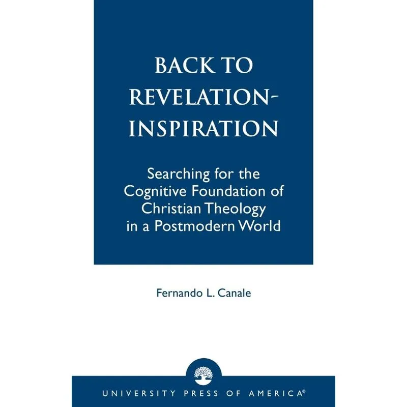 Back to Revelation-Inspiration