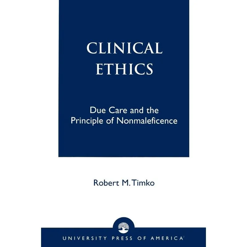 Clinical Ethics