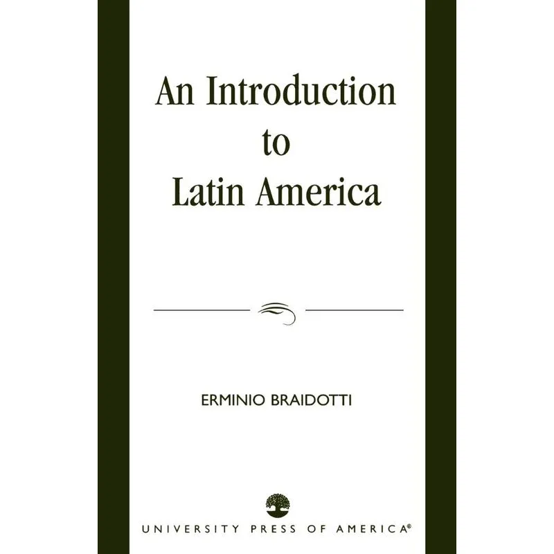 An Introduction to Latin America