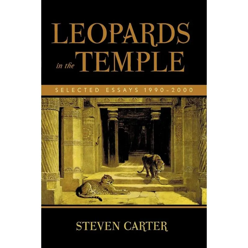 Leopards in the Temple