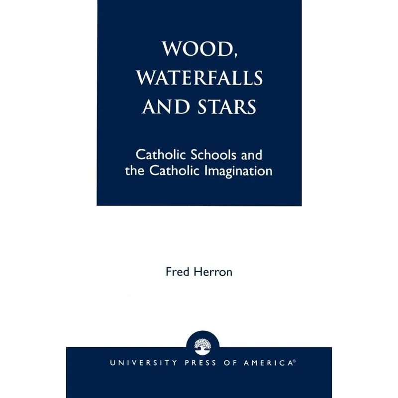 Wood, Waterfalls and Stars