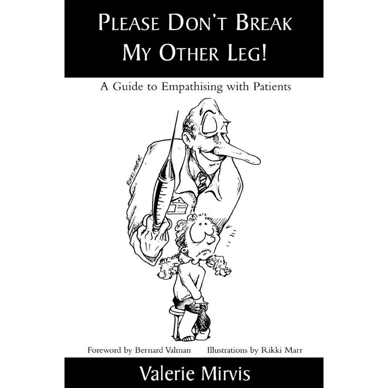 Please Dont Break My Other Leg!