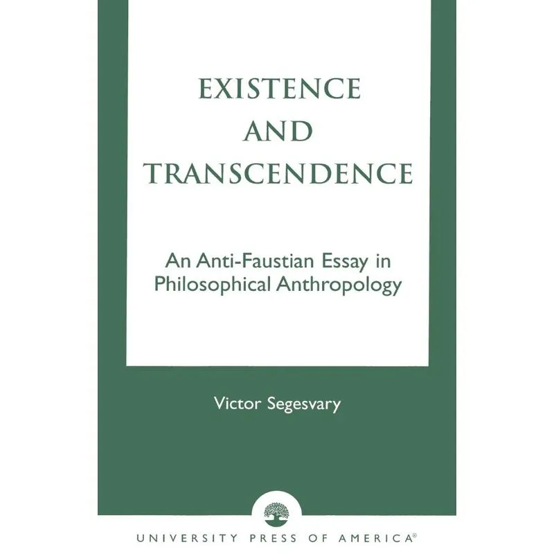 Existence and Transcendence