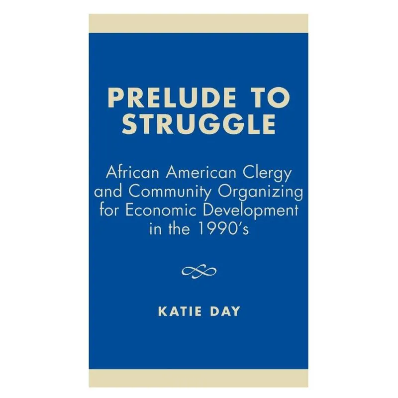 Prelude to Struggle
