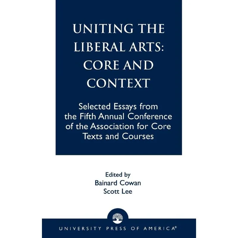 Uniting the Liberal Arts