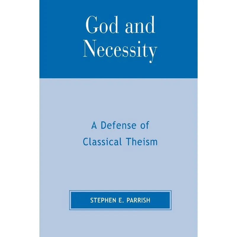 God and Necessity