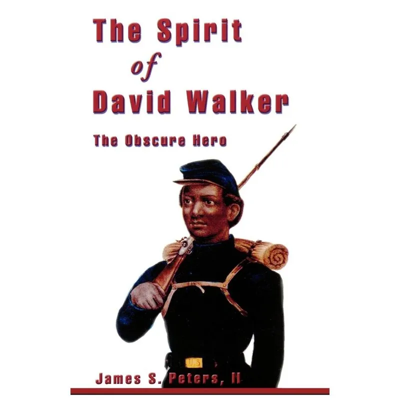 Spirit of David Walker