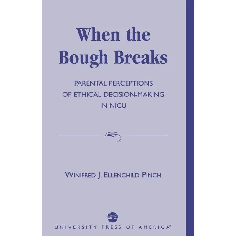 When the Bough Breaks