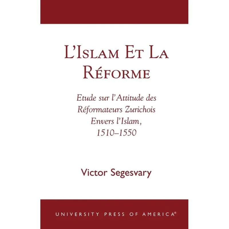 LIslam Et La Rzforme