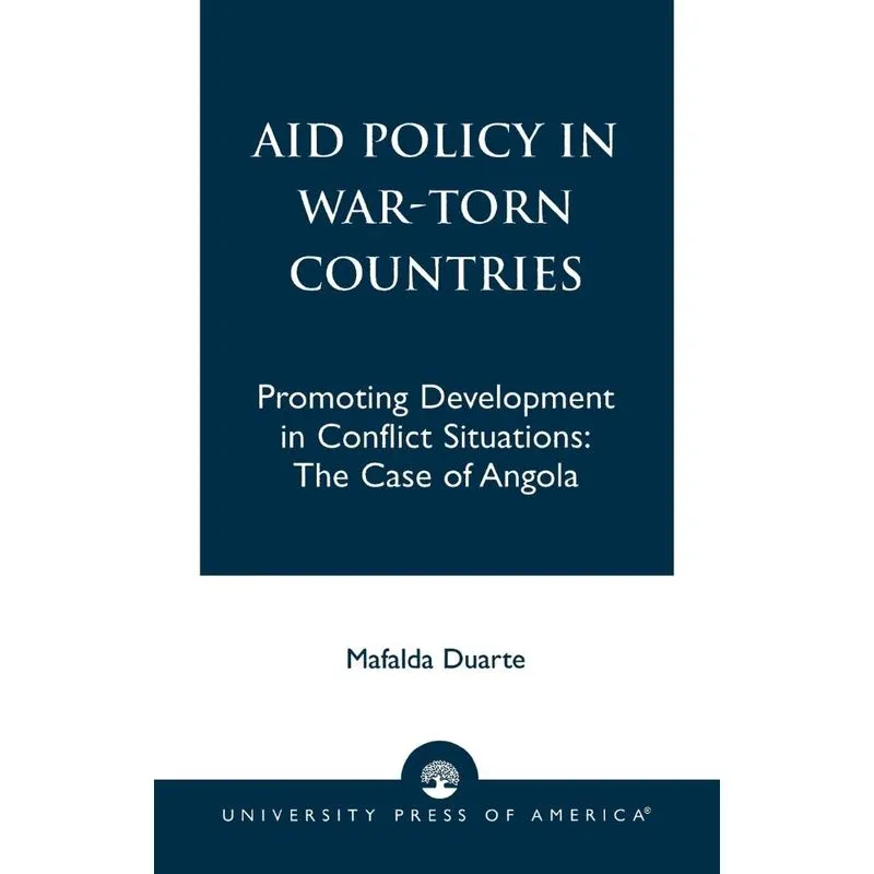Aid Policy in War-Torn Countries
