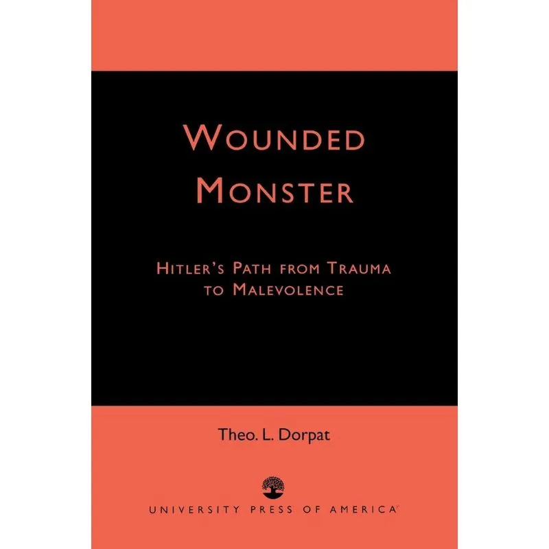 Wounded Monster