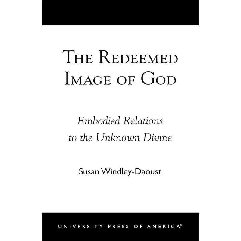 The Redeemed Image of God