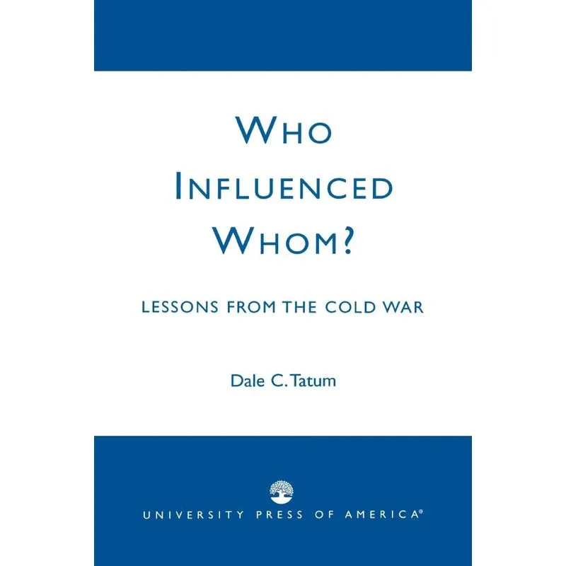 Who Influenced Whom?