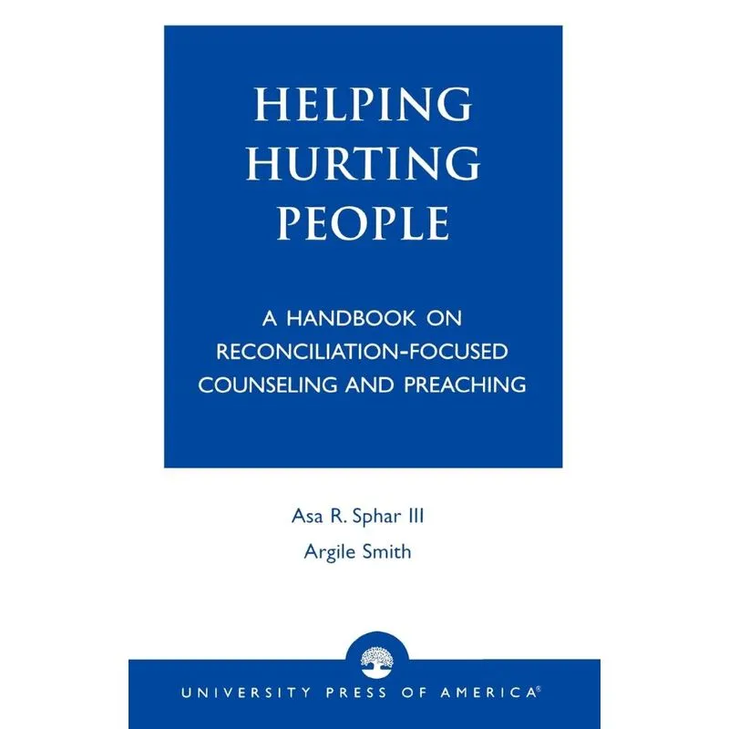 Helping Hurting People