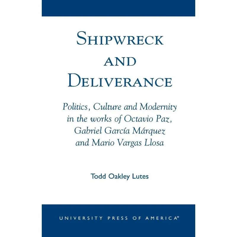 Shipwreck and Deliverance